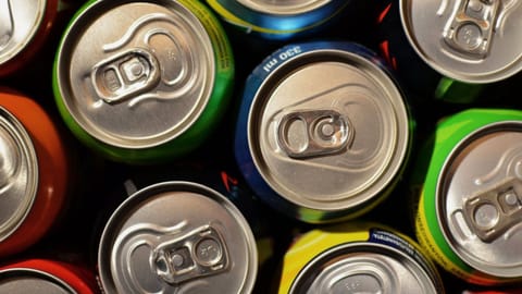 Representative image of adulterated beverages