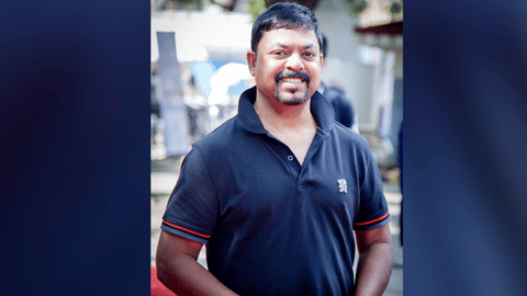 James Vasanthan