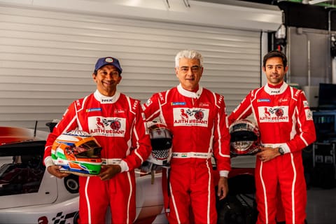 Ajith Kumar