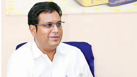 State Industries Minister TRB Rajaa