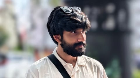 Kishen Das