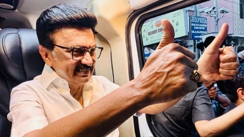 Tamil Nadu Chief Minister MK Stalin