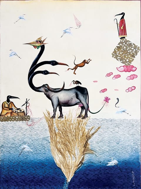 Sithikantha's work