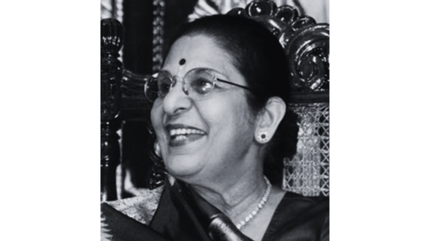 Kumara Rani Dr Meena Muthiah