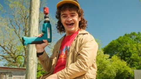 Gaten Matarazzo