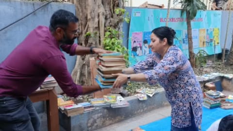 Bengaluru rallies to aid Bookworm store after rain, hailstorm damages 5,000 books