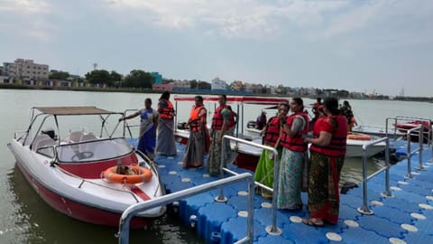 Manali lake