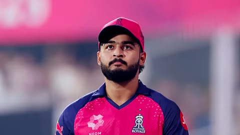 Riyan Parag