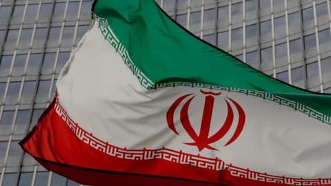 Iran flag
