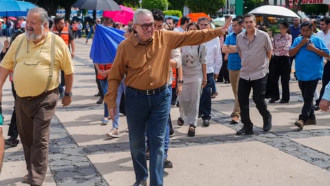 Gov Rubén Rocha Moya