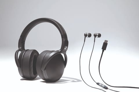 Sennheiser launches the HD400U over-ear headphones