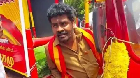 Vijay Damu TVK