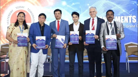 The 16th edition of Dr. Agarwal’s Retina Foundation’s flagship scientific conference, Reticon 2026 held in Chennai.