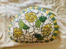 mosaic making