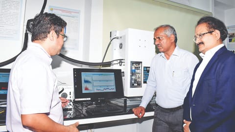 India’s 1st urban testbed to boost climate study launched in Chennai