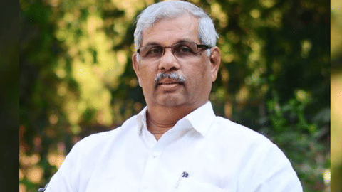 Tamil Nadu Governor Rajendra Vishwanath Arlekar