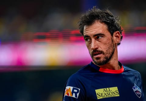 Mitchell Starc