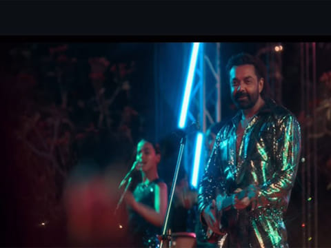 Bobby Deol in 'Bandar'
