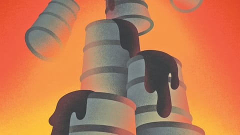 Slippery oil: If OPEC falls apart, it’ll cost us all