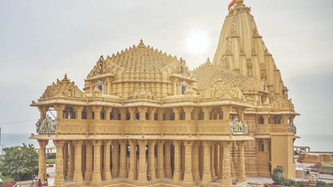 Somnath temple