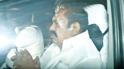 Edappadi K Palaniswami