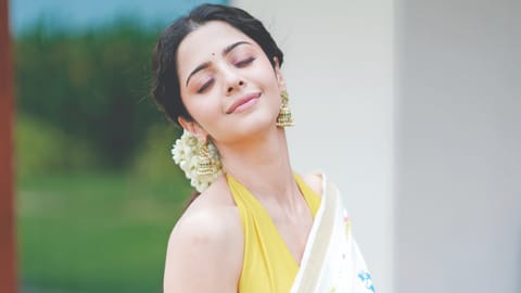 Actor Vedhika