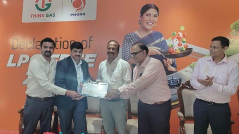 Think Gas conducts 'LPG Free Zones' initiative in Kancheepuram