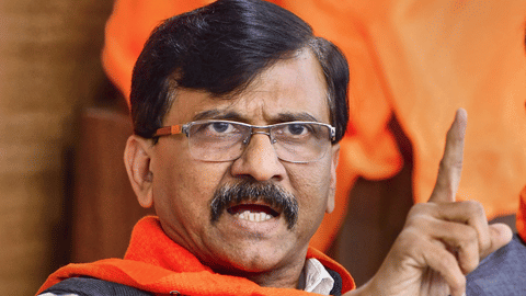 Sanjay Raut