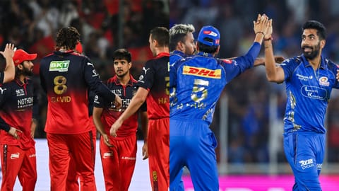 RCB and MI