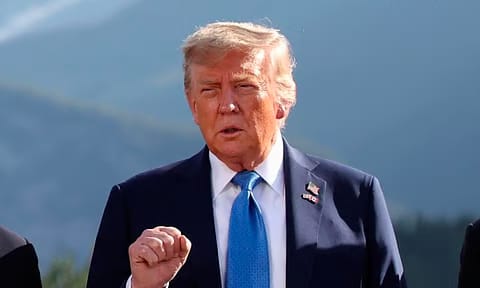 Donald Trump