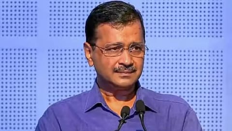 Arvind Kejriwal