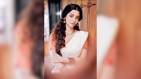 Vedhika reveals secret behind her flawless skin