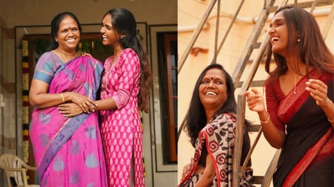 Umarani Sambathkumar and Dharshini Sambathkumar