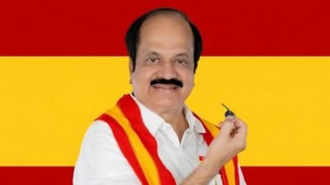 JCD Prabhakar