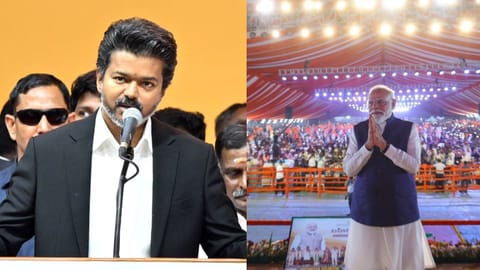 CM Vijay to visit PM Narendra Modi and President Droupadi Murmu in Delhi