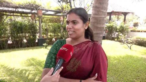 TVK MLA Keerthana