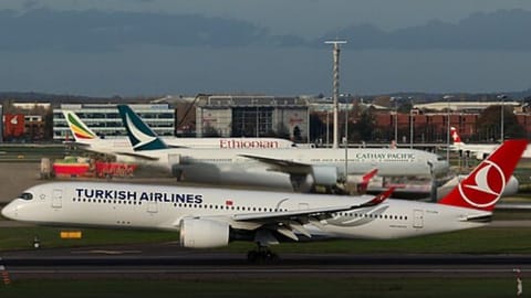 Turkish airlines