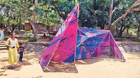 Ammam installation