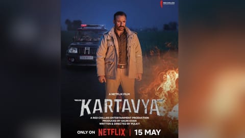 ‘Kartavya’ is one of the best roles that have come my way: Saif Ali Khan