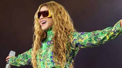 FIFA World Cup final to feature first-ever halftime show with Madonna, BTS and Shakira