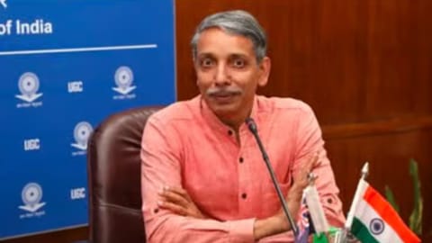 NEET shift to CBT mode can plug 'weak points' in system: Former UGC chief Jagadesh Kumar