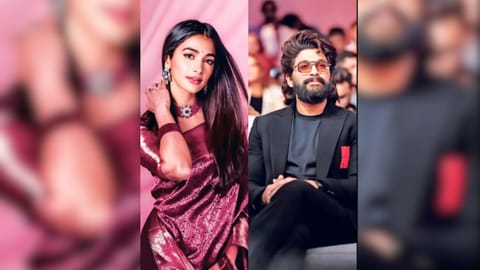 Pooja Hegde likely to play as the female lead in Lokesh's directing Allu Arjun 23