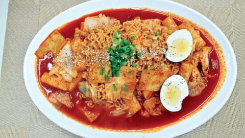 Tteokbokki