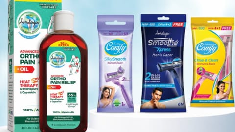 Amrutanjan products