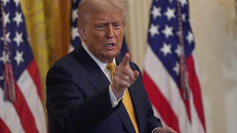 President of the United States of America