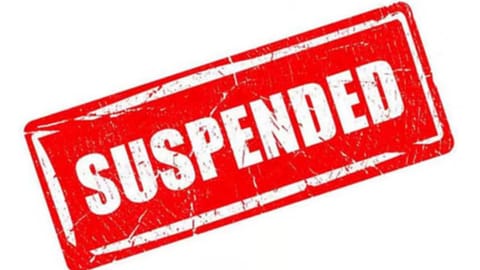 Chennai: 3 cops take bribe from gangster, suspended