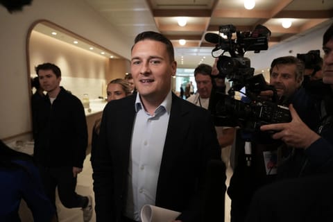 Wes Streeting