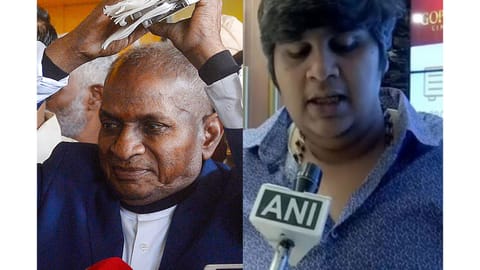 Director Karthik Subbaraj teams up with maestro Ilaiyaraaja for next Tamil film, Guneet Monga to produce