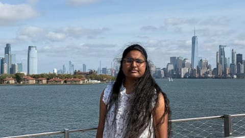 Indian student killed in tragic road accident in US