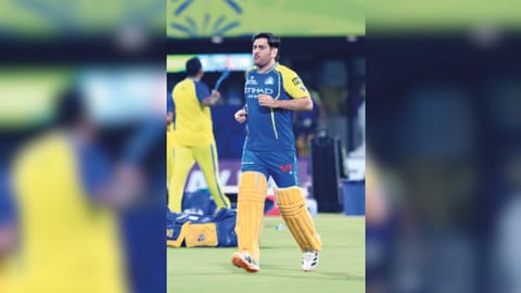 MS Dhoni